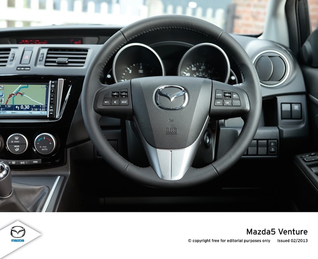 Mazda 5 / Premacy photo 27