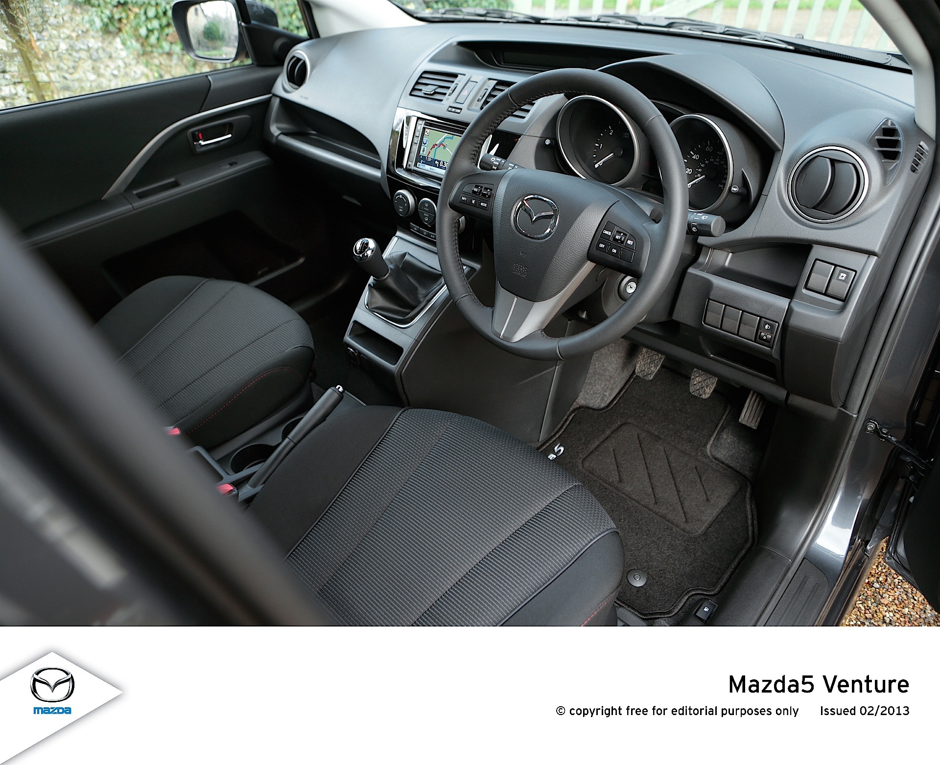 Mazda 5 / Premacy photo 28