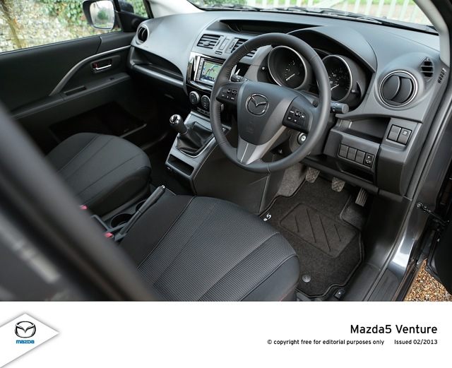 Mazda 5 / Premacy photo 28