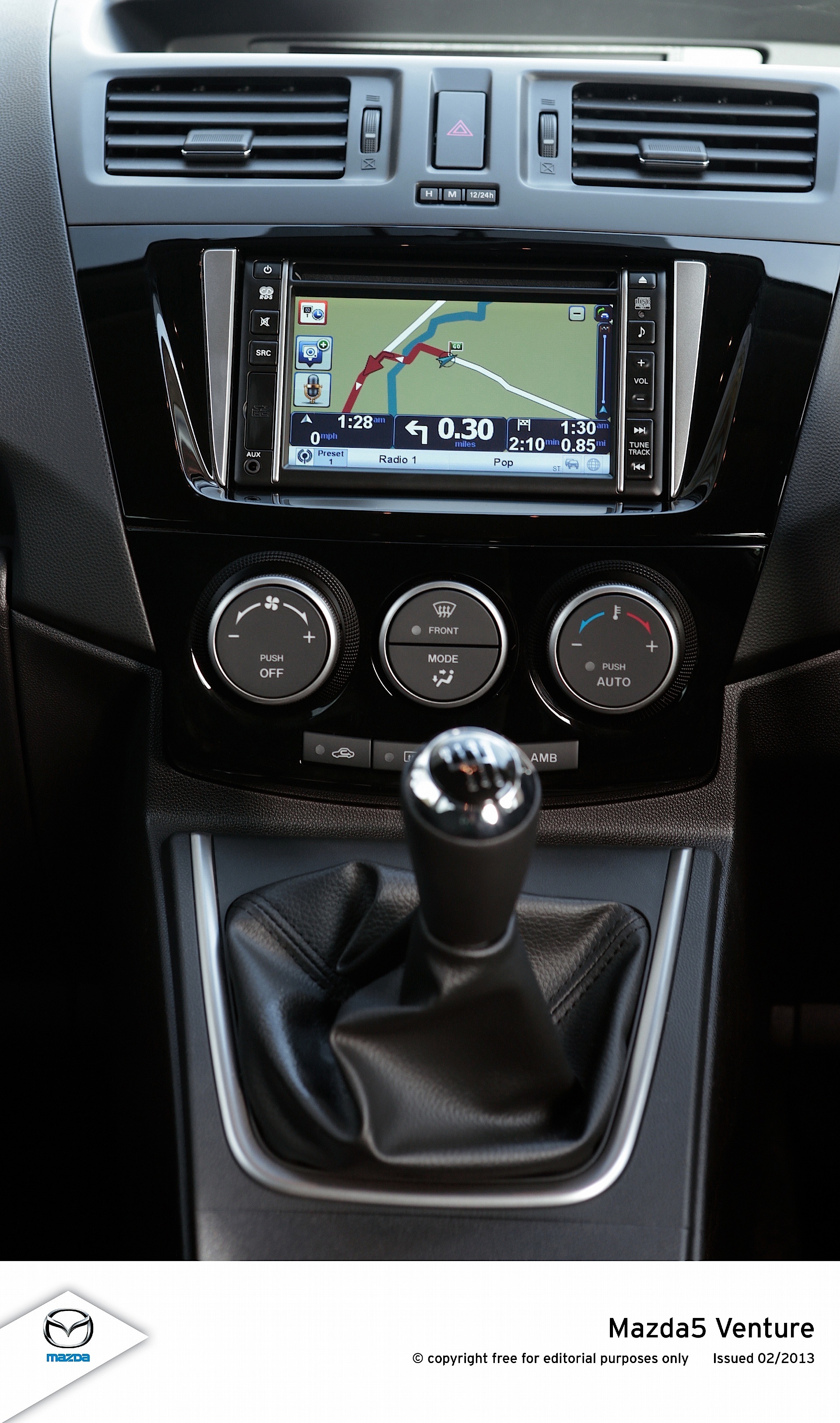 Mazda 5 / Premacy photo 29