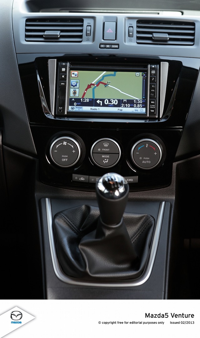 Mazda 5 / Premacy photo 29