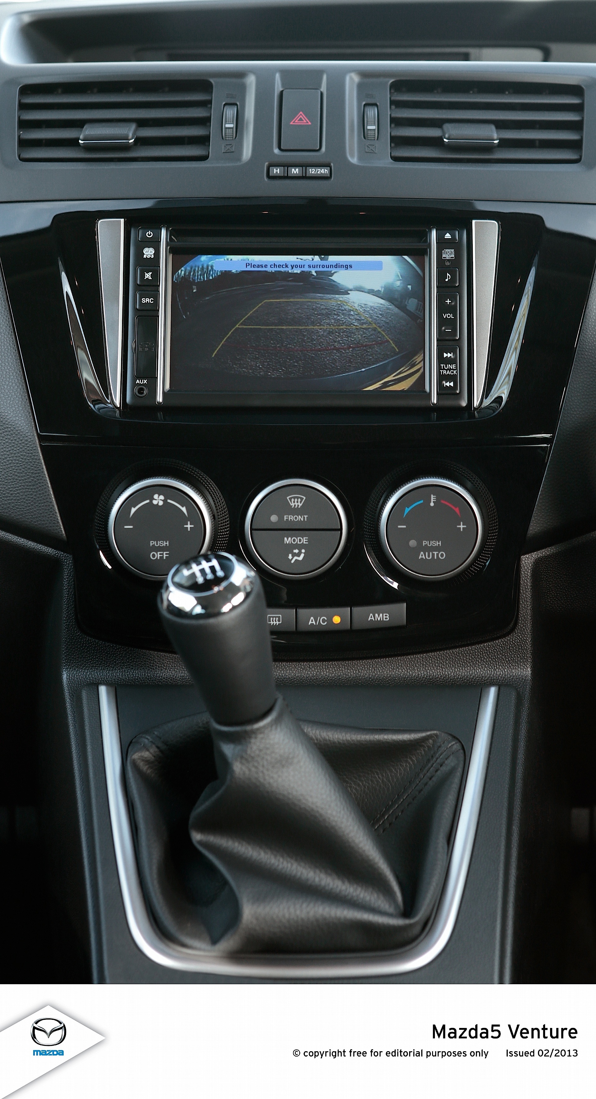 Mazda 5 / Premacy photo 30