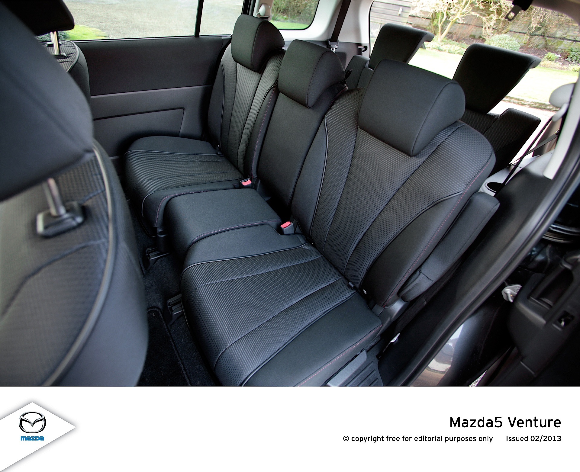 Mazda 5 / Premacy photo 31