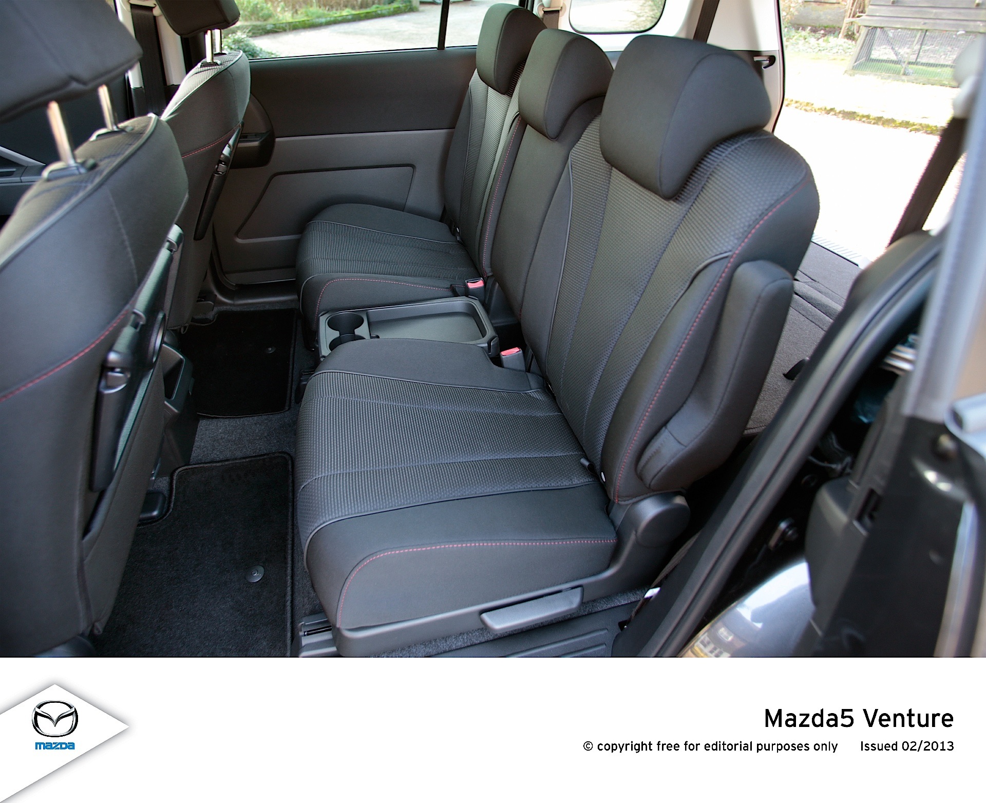 Mazda 5 / Premacy photo 32