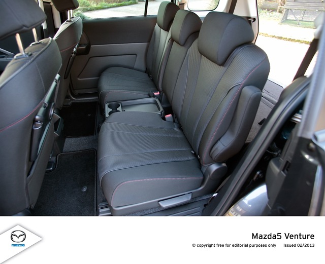 Mazda 5 / Premacy photo 32