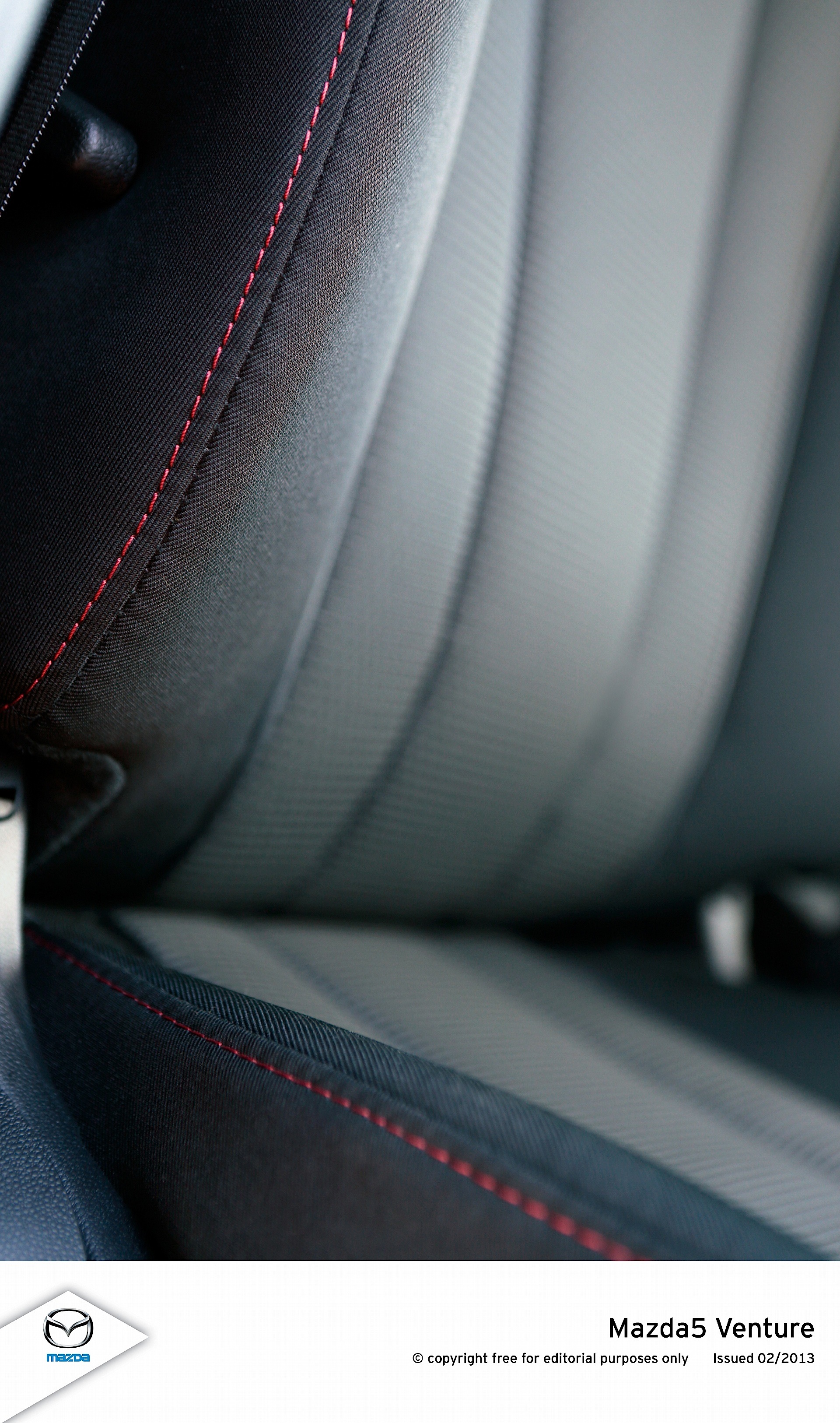 Mazda 5 / Premacy photo 33