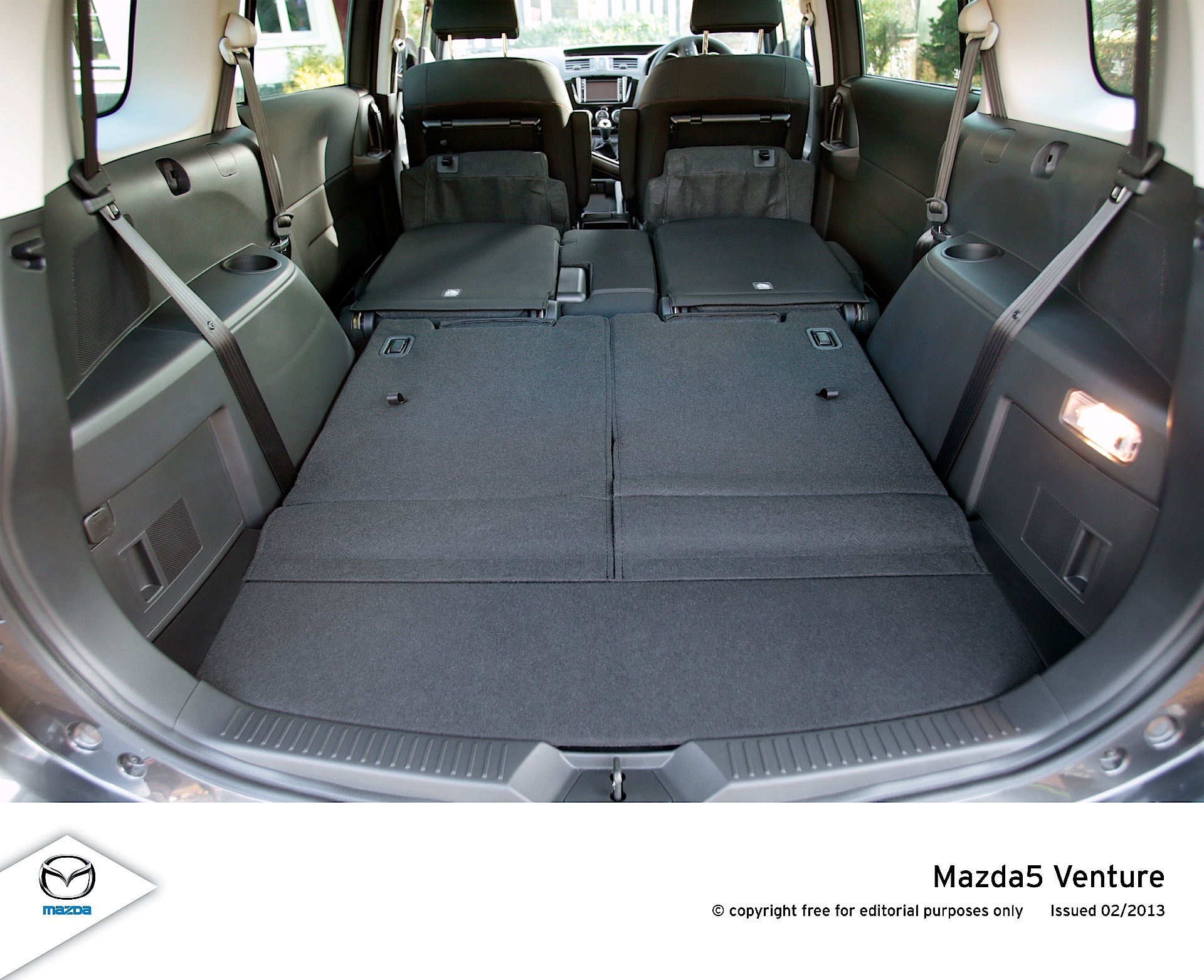 Mazda 5 / Premacy photo 34