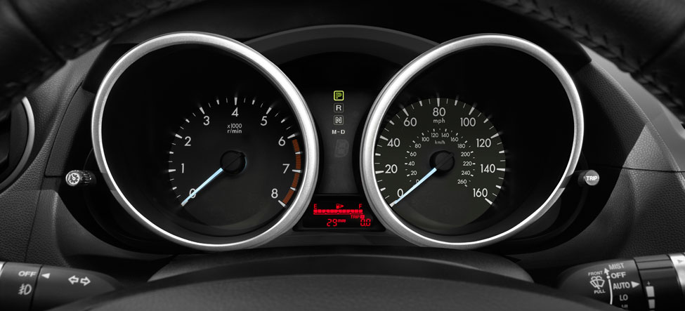 Mazda 5 / Premacy photo 37