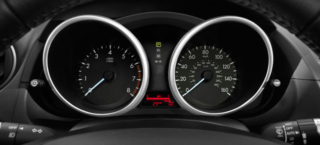 Mazda 5 / Premacy photo 37