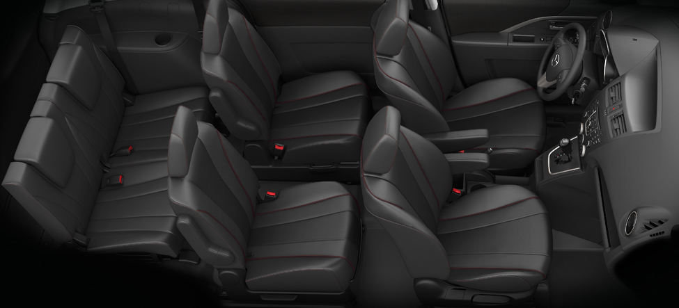 Mazda 5 / Premacy photo 38