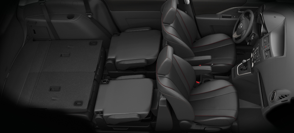 Mazda 5 / Premacy photo 39