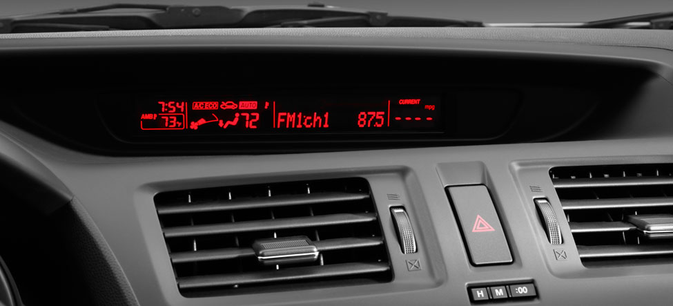 Mazda 5 / Premacy photo 40