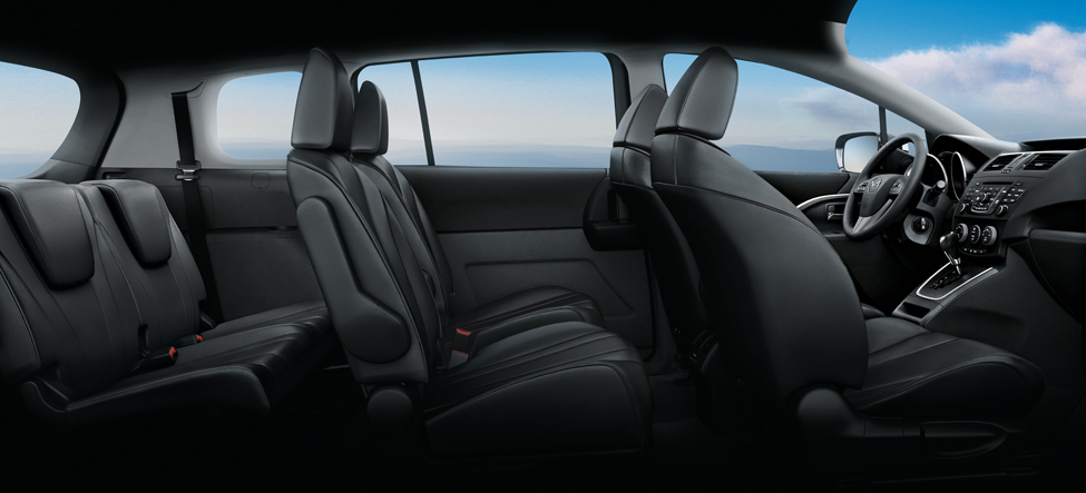 Mazda 5 / Premacy photo 45