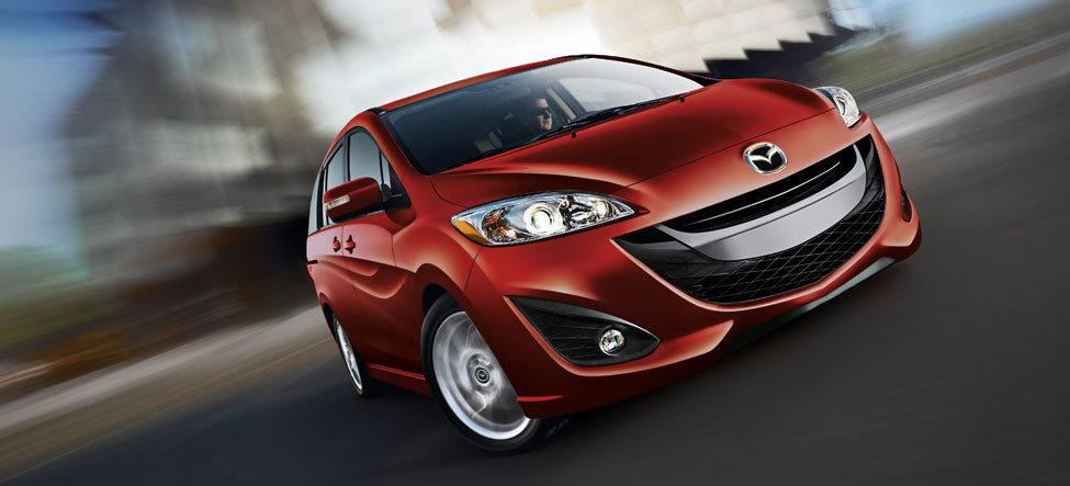 Mazda 5 / Premacy photo 25