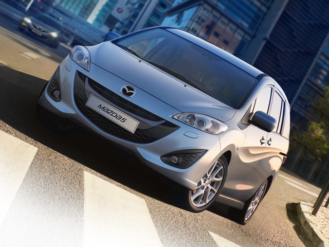 Mazda 5 / Premacy photo 5