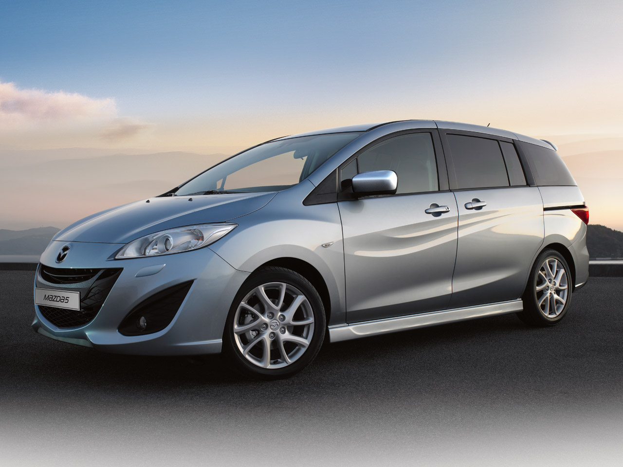 Mazda 5 / Premacy photo 6