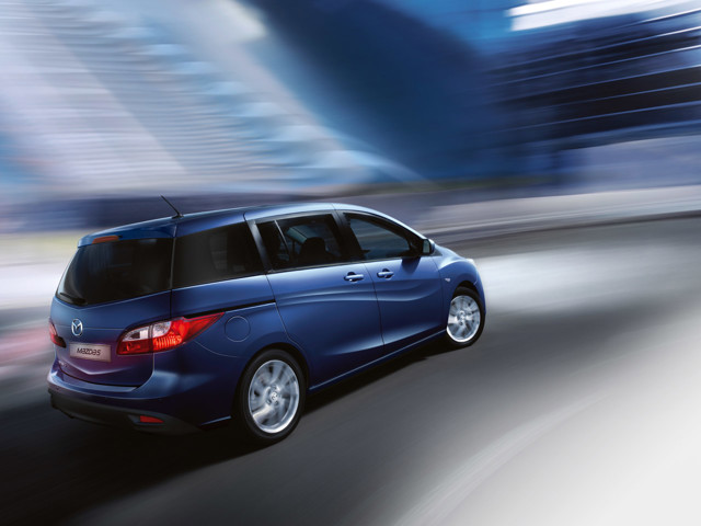 Mazda 5 / Premacy photo 7