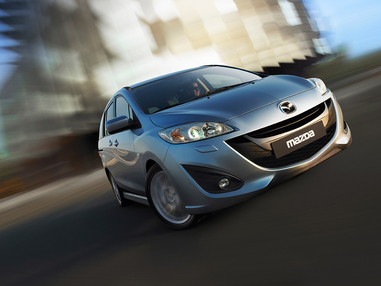 Mazda 5 / Premacy photo 8