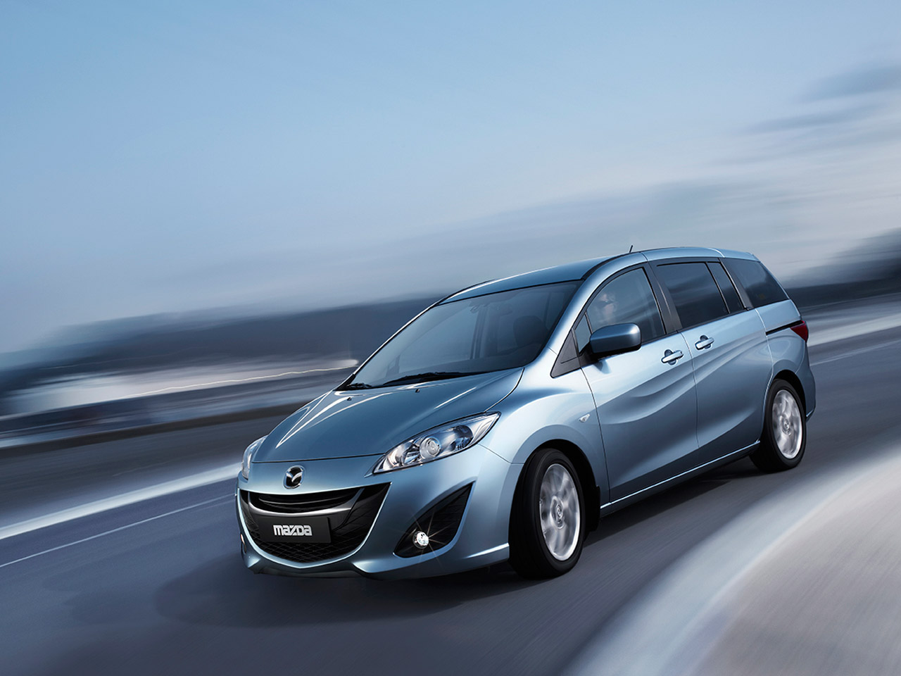 Mazda 5 / Premacy photo 9
