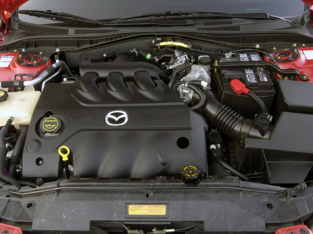 Mazda 6 / Atenza Hatchback photo 30