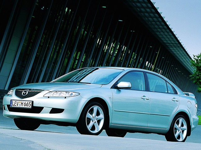 Mazda 6 / Atenza Hatchback photo 20