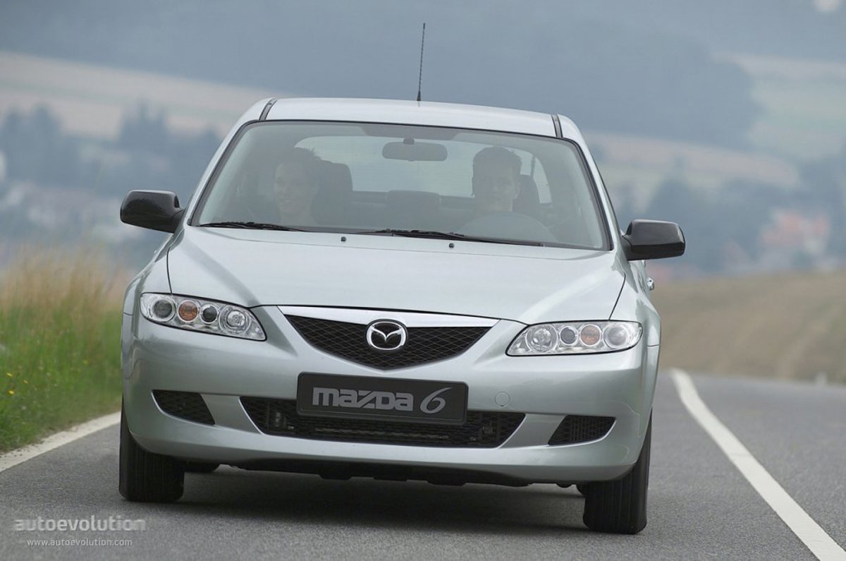 Mazda Mazda 6 / Atenza Hatchback