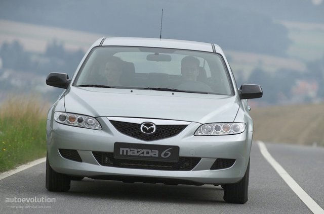 MAZDA 6 / Atenza Hatchback