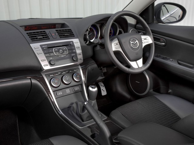 Mazda 6 / Atenza Hatchback photo 53