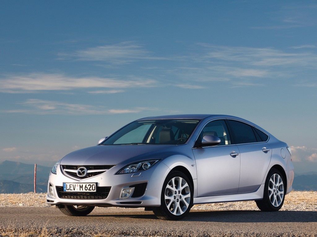 Mazda 6 / Atenza Hatchback photo 15