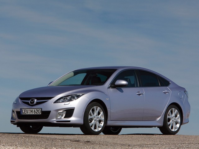 Mazda 6 / Atenza Hatchback photo 21