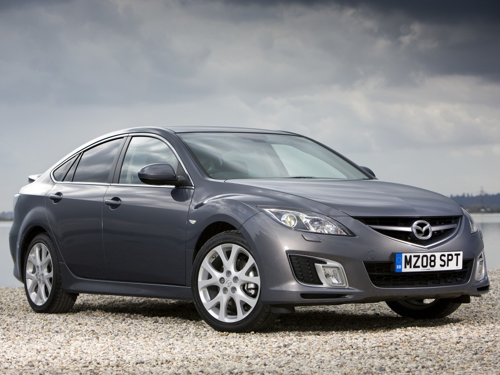 Mazda 6 / Atenza Hatchback photo 36