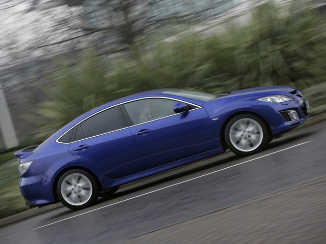 Mazda 6 / Atenza Hatchback photo 43