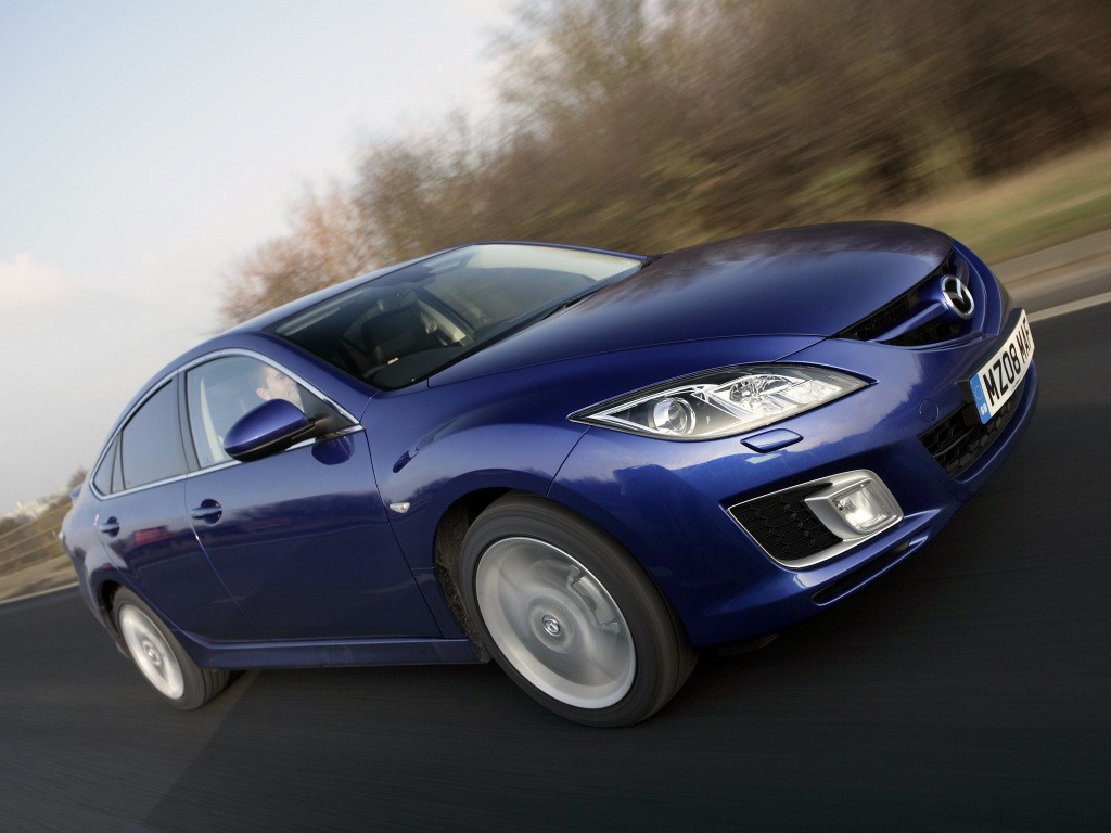 Mazda 6 / Atenza Hatchback photo 45