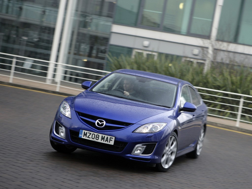 Mazda 6 / Atenza Hatchback photo 47