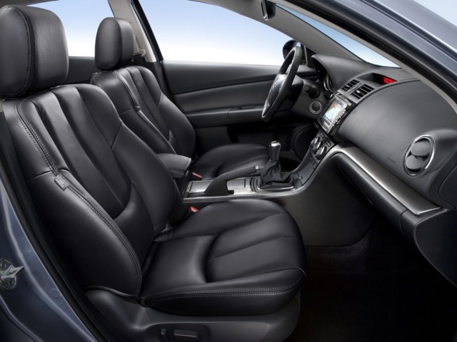 Mazda 6 / Atenza Hatchback photo 50