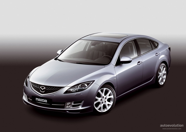 MAZDA 6 / Atenza Hatchback