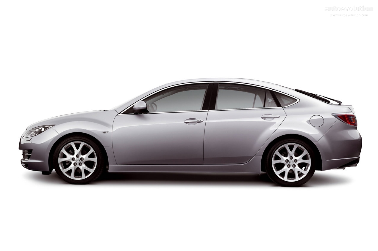 Mazda 6 / Atenza Hatchback photo 3