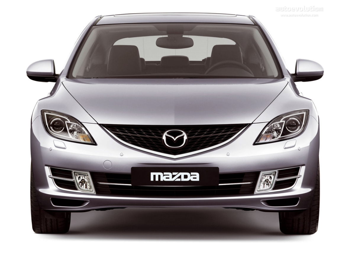 Mazda 6 / Atenza Hatchback photo 4