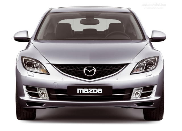 Mazda 6 / Atenza Hatchback photo 4