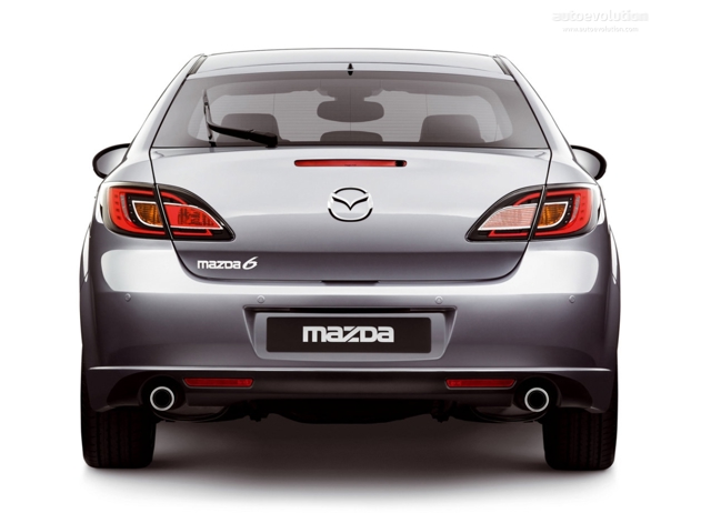 Mazda 6 / Atenza Hatchback photo 5