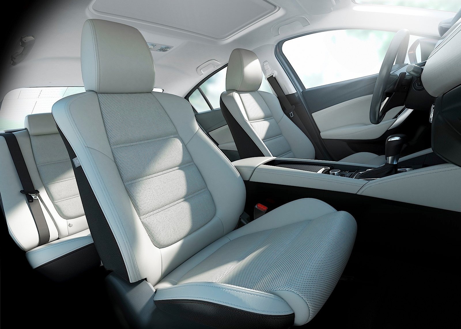 Mazda 6 / Atenza Sedan photo 59