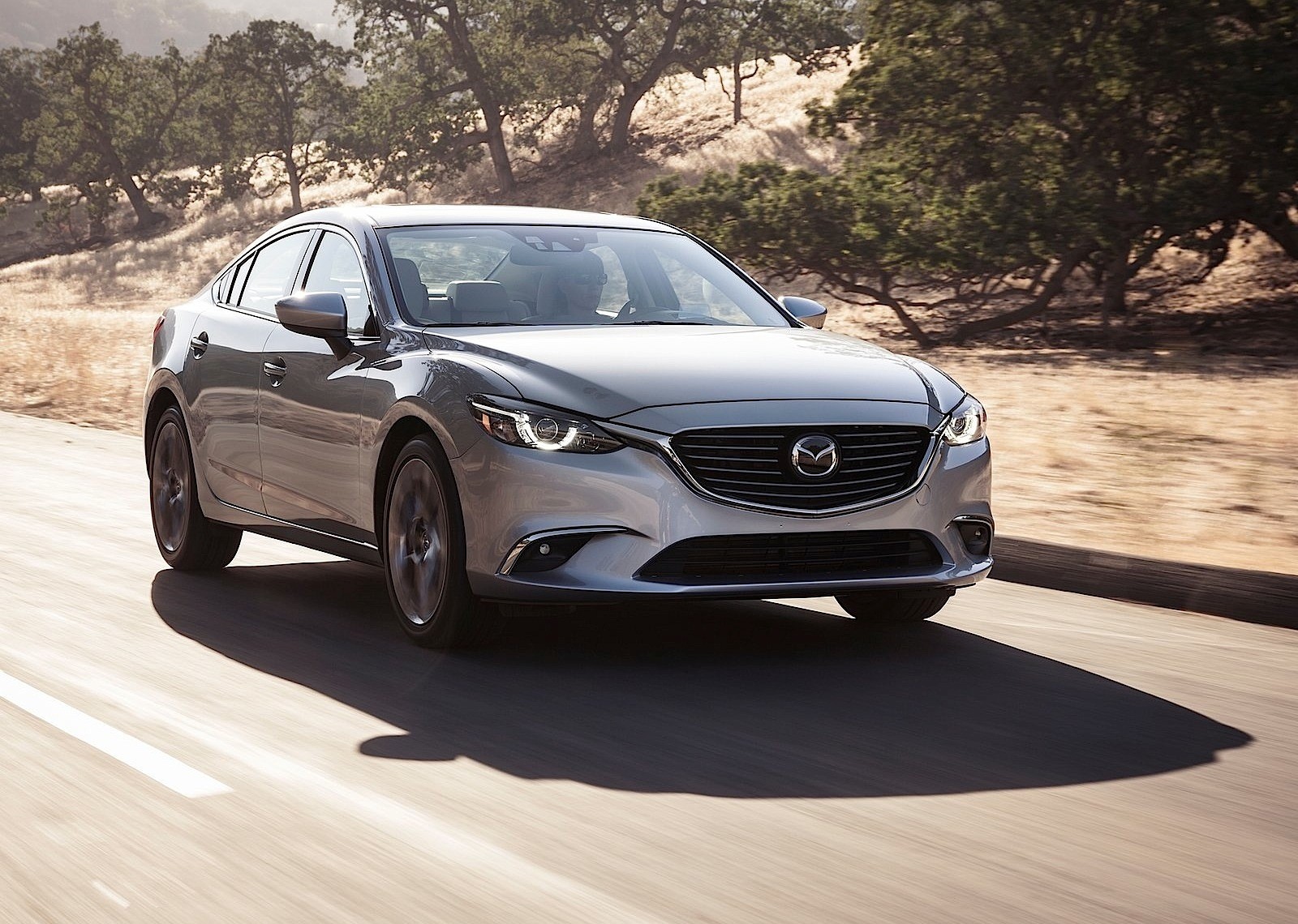 MAZDA 6 / Atenza Sedan