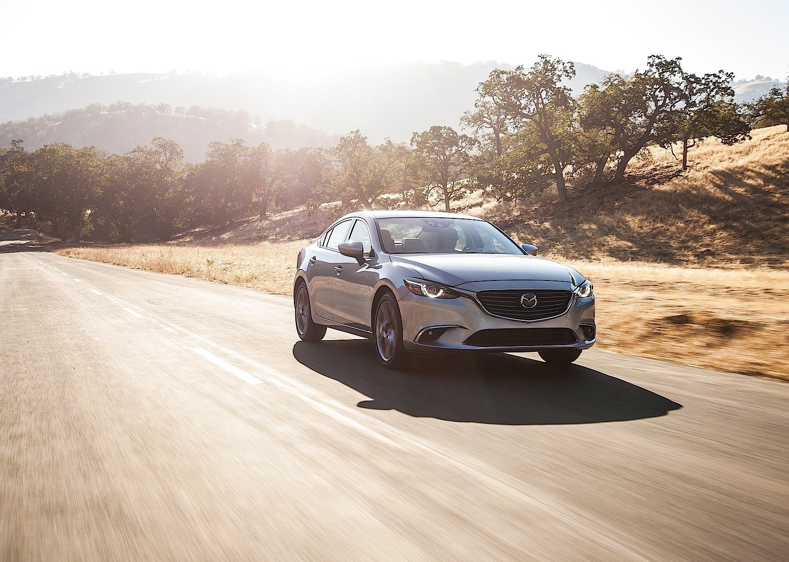 Mazda 6 / Atenza Sedan photo 3