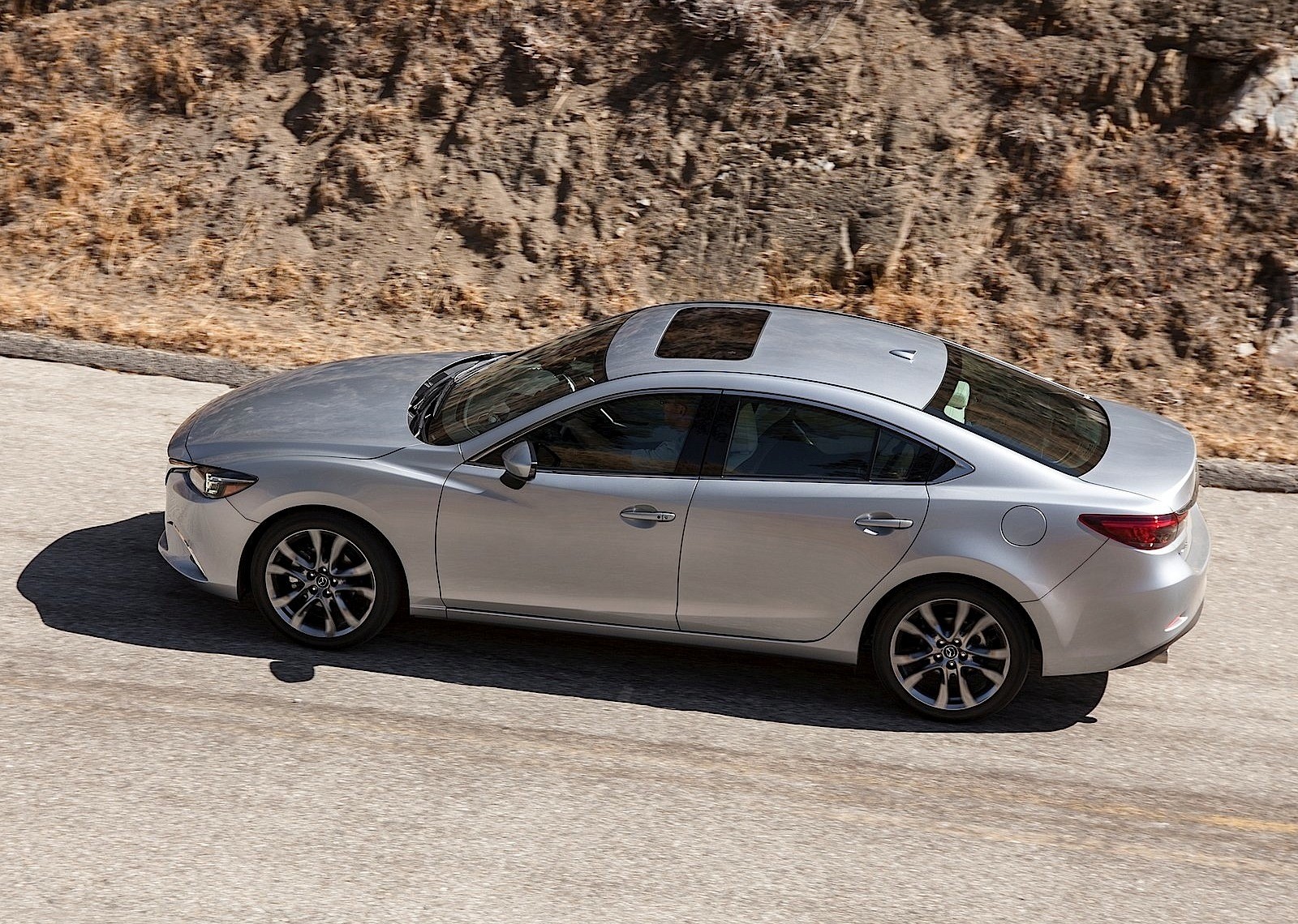 Mazda 6 / Atenza Sedan photo 6