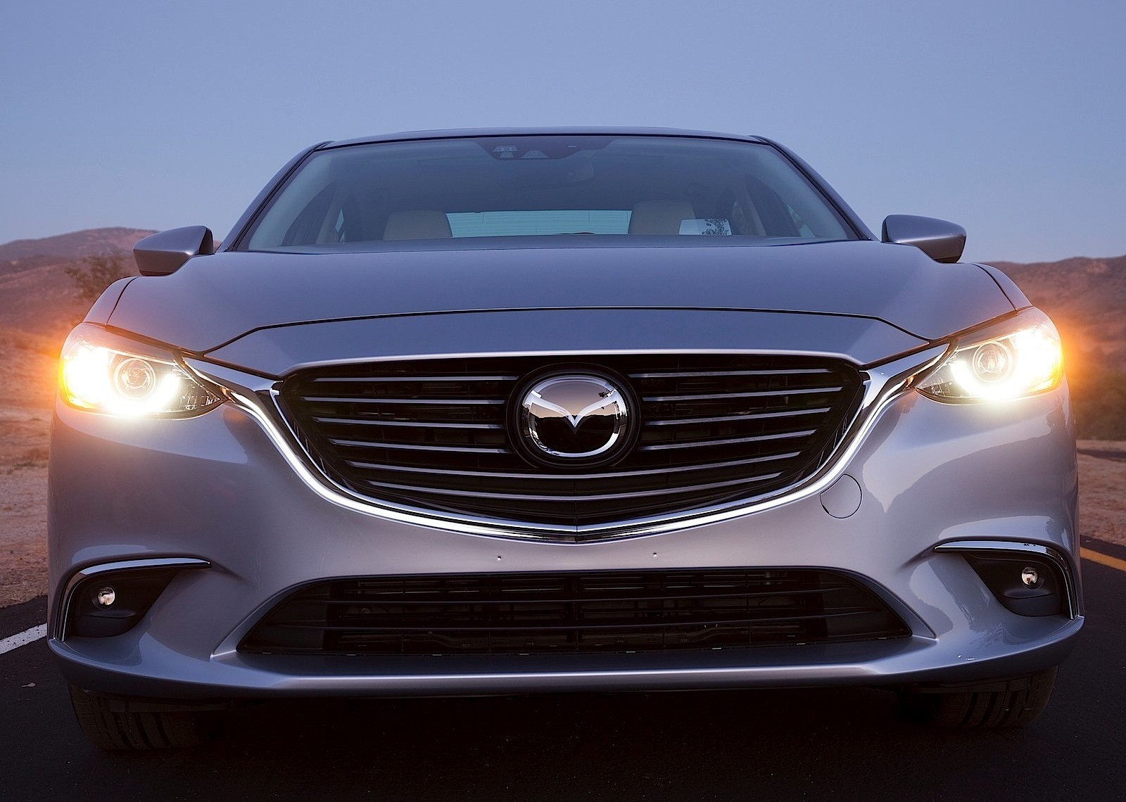 Mazda 6 / Atenza Sedan photo 8