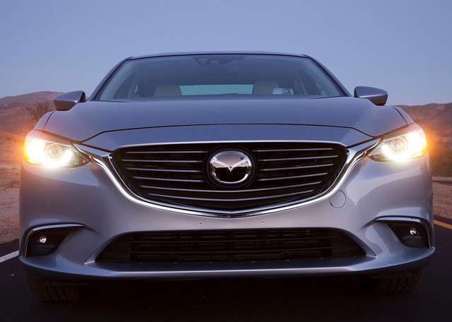 Mazda 6 / Atenza Sedan photo 8
