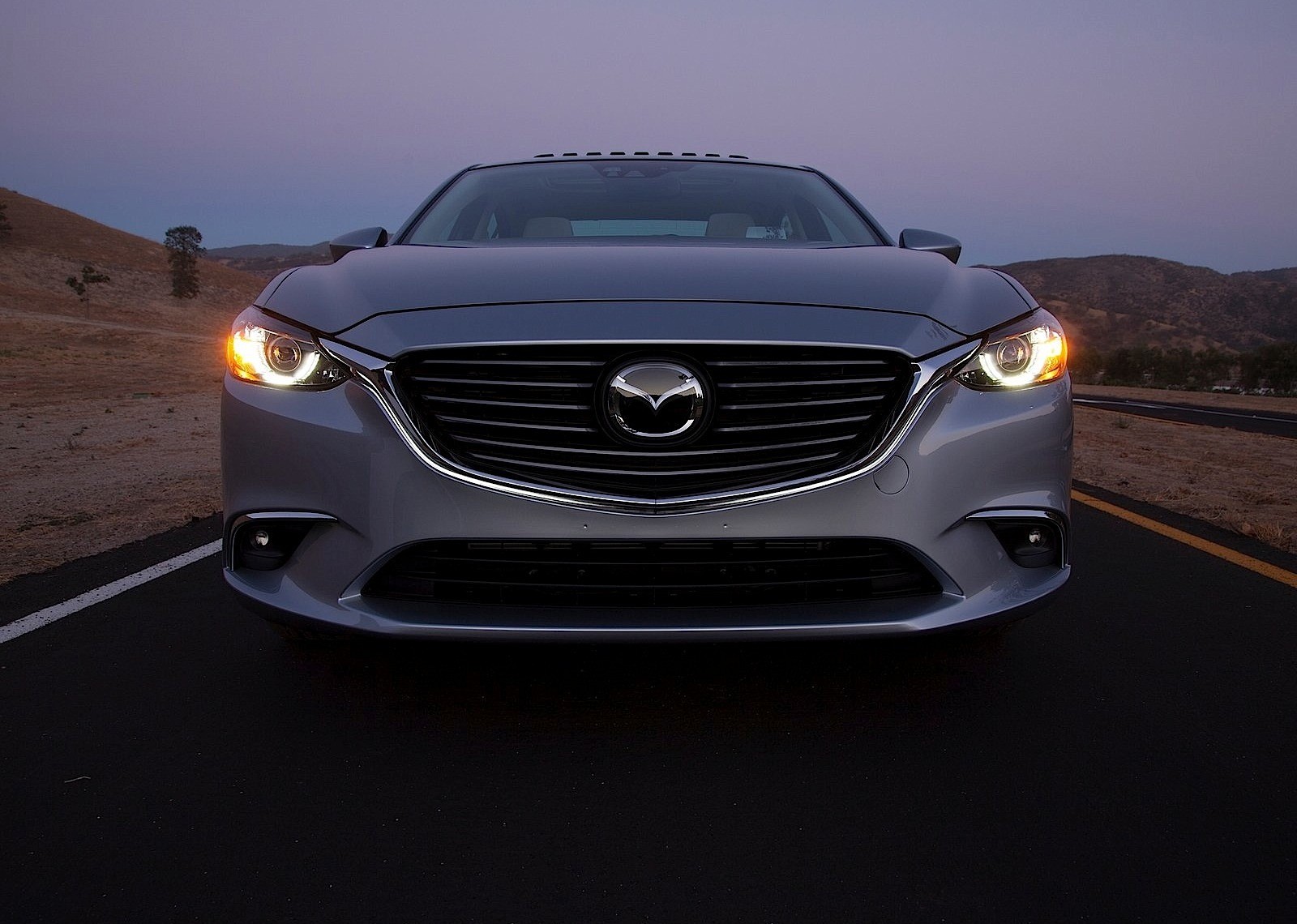 Mazda 6 / Atenza Sedan photo 9