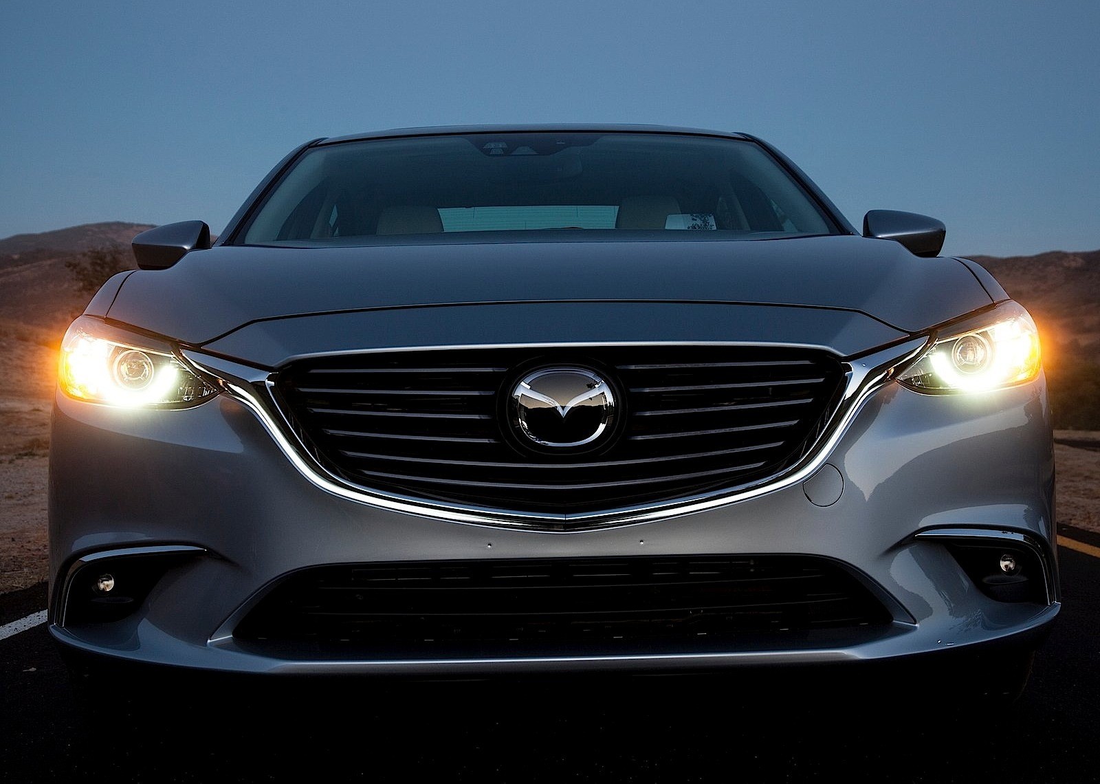 Mazda 6 / Atenza Sedan photo 10