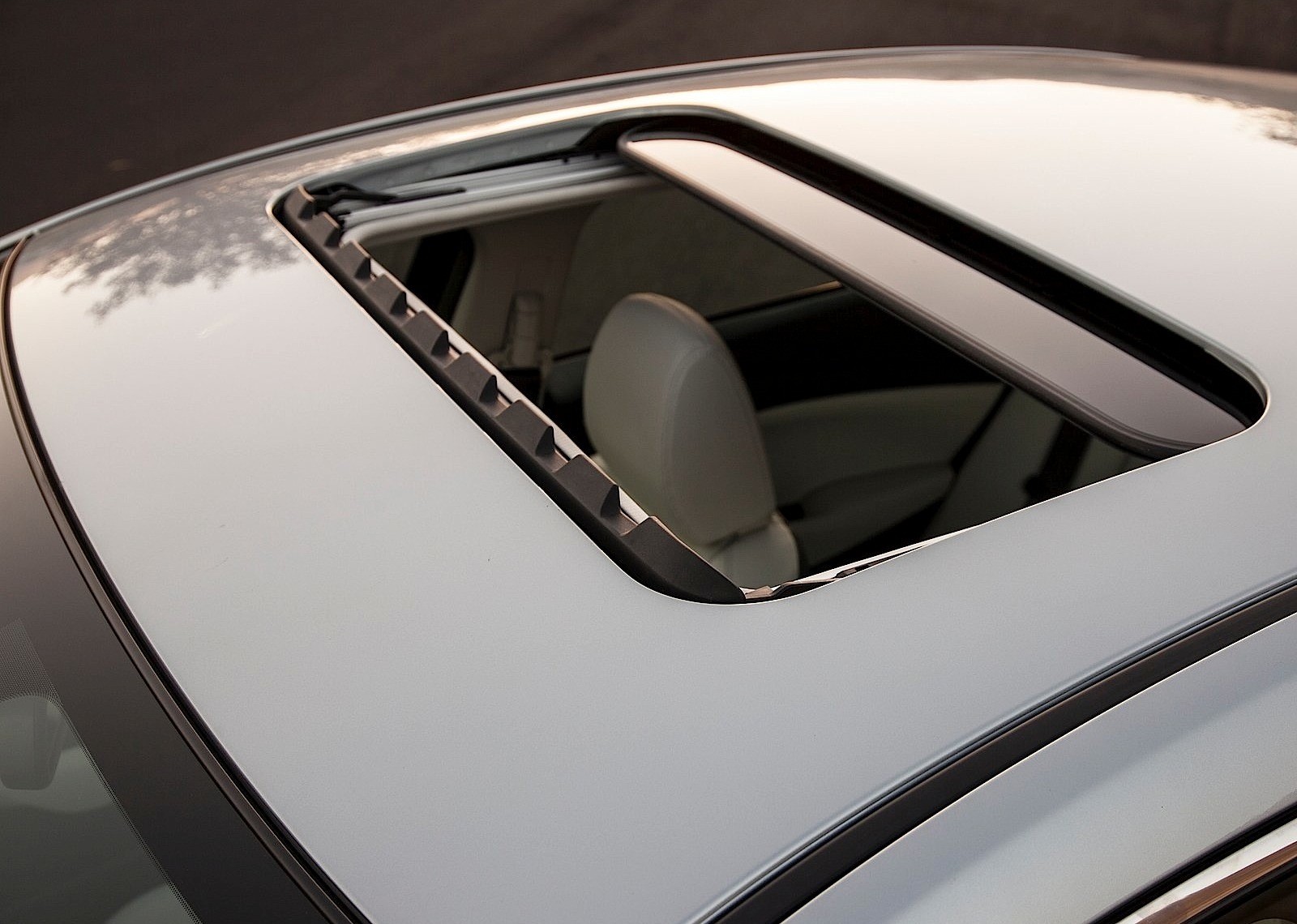 Mazda 6 / Atenza Sedan photo 15