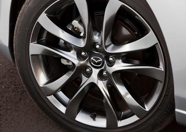 Mazda 6 / Atenza Sedan photo 17